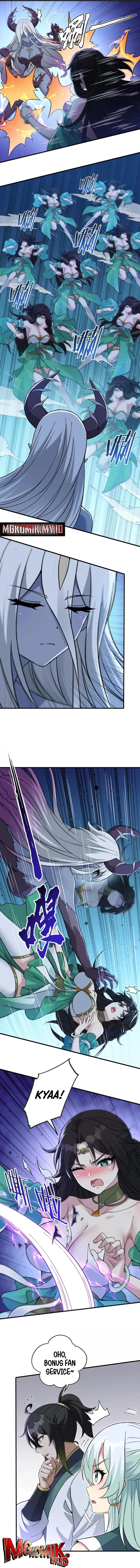 The Heavenly Path Is Not Stupid Chapter 140 Gambar 7