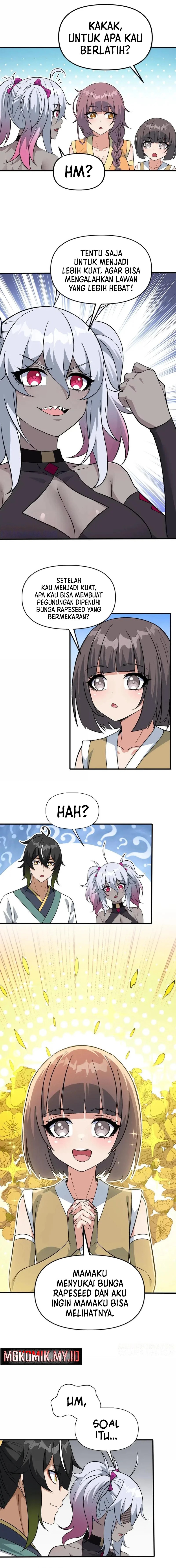 The Heavenly Path Is Not Stupid Chapter 141 Gambar 6