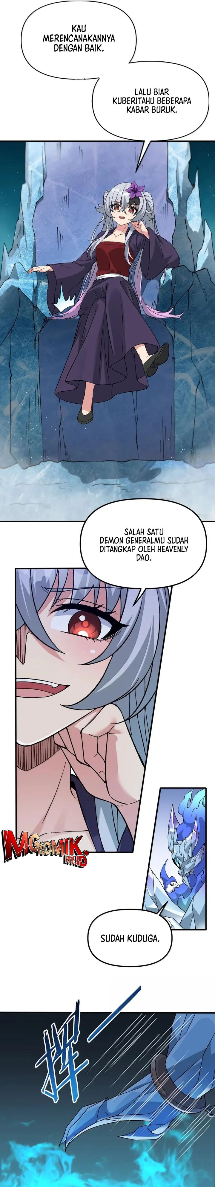 The Heavenly Path Is Not Stupid Chapter 142 Gambar 5