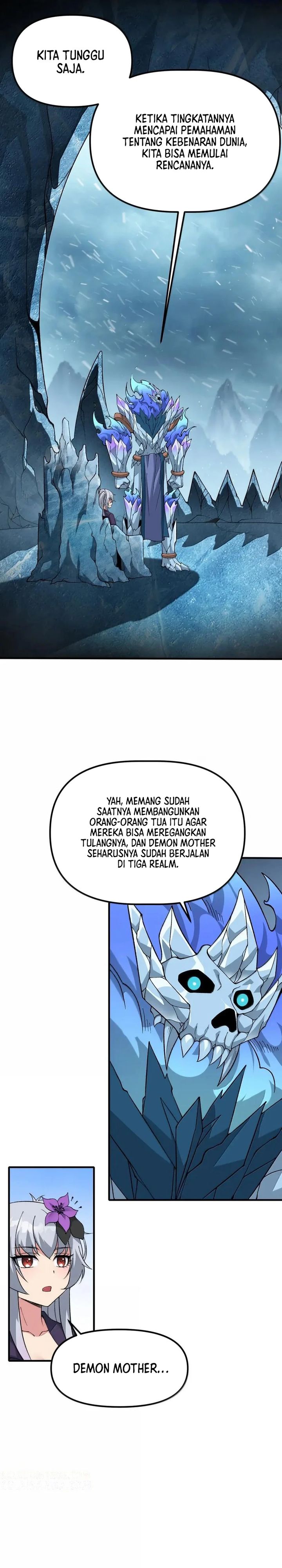 The Heavenly Path Is Not Stupid Chapter 142 Gambar 18