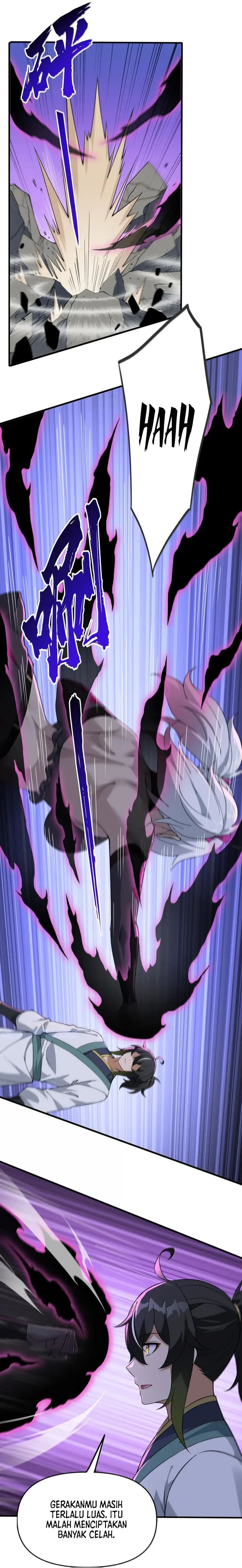 The Heavenly Path Is Not Stupid Chapter 142 Gambar 24