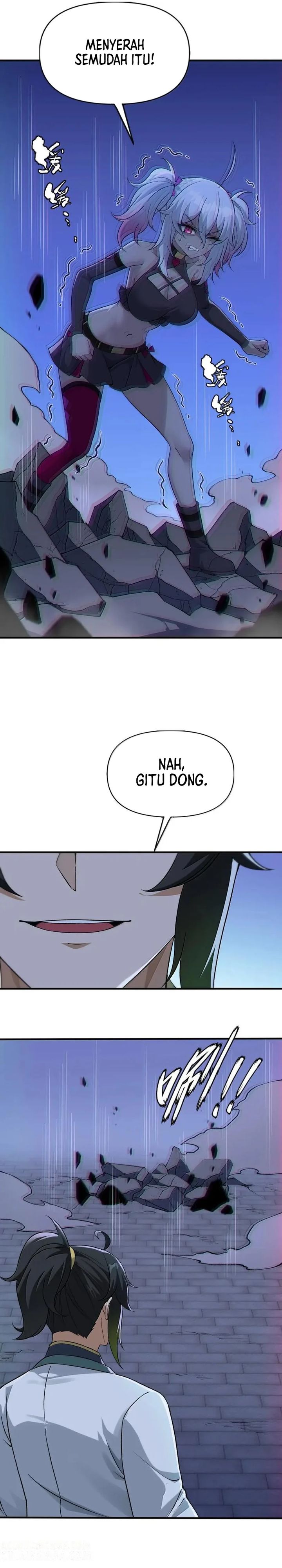 The Heavenly Path Is Not Stupid Chapter 143 Gambar 3