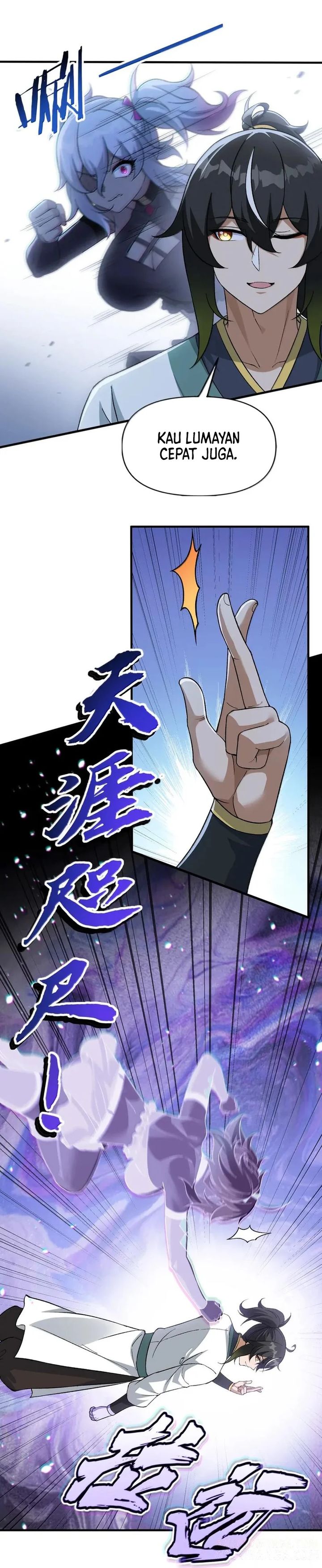 The Heavenly Path Is Not Stupid Chapter 143 Gambar 4