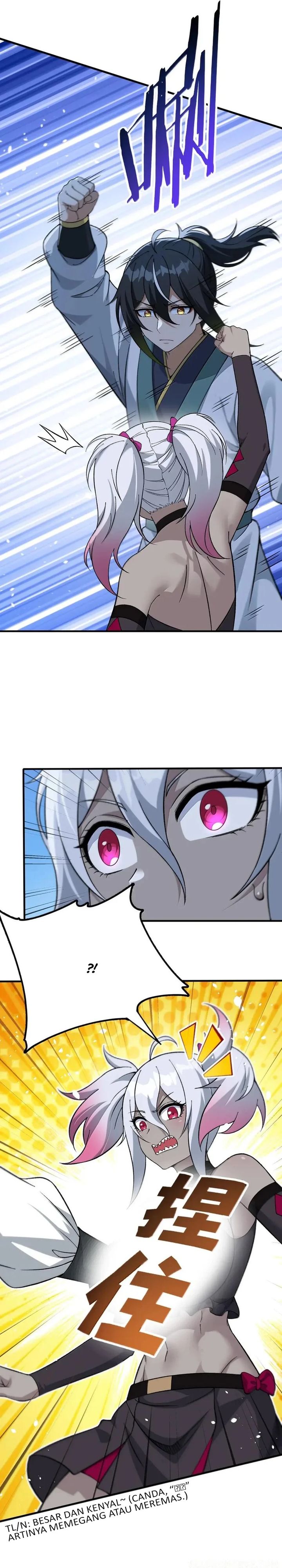 The Heavenly Path Is Not Stupid Chapter 143 Gambar 8