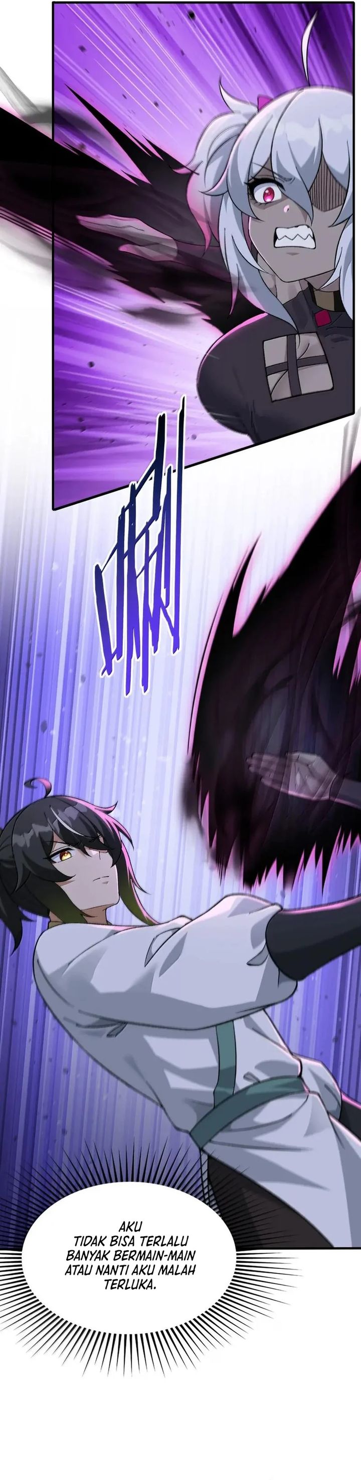 The Heavenly Path Is Not Stupid Chapter 143 Gambar 13