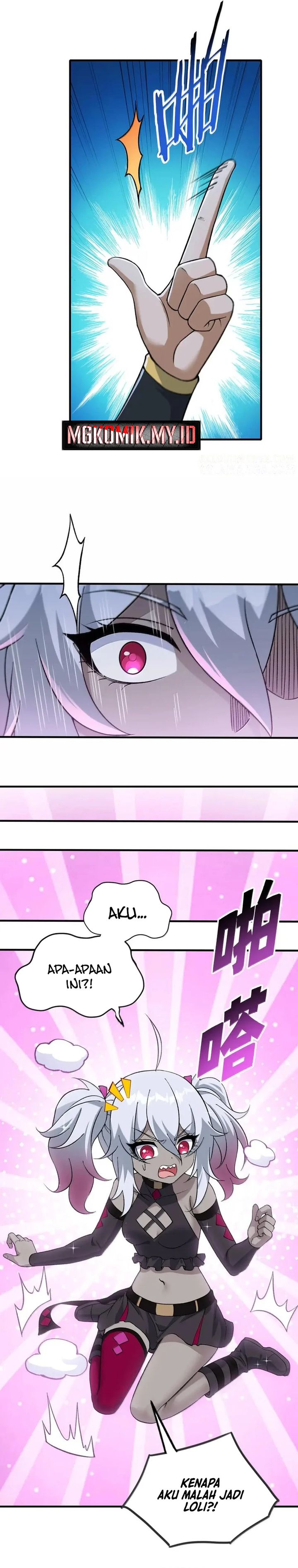 The Heavenly Path Is Not Stupid Chapter 143 Gambar 14