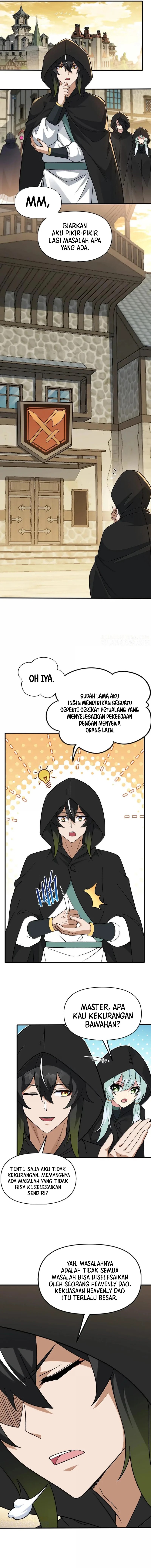 The Heavenly Path Is Not Stupid Chapter 144 Gambar 2