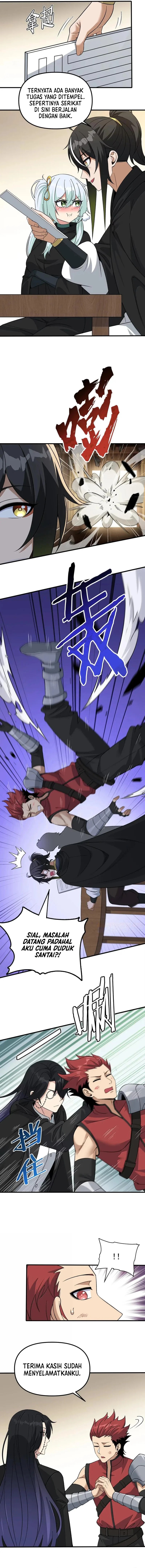 The Heavenly Path Is Not Stupid Chapter 144 Gambar 4