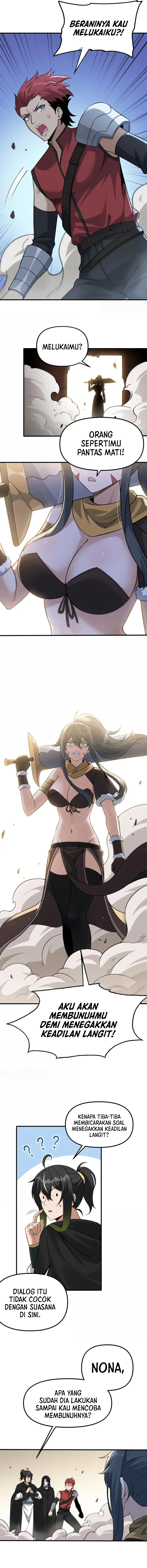 The Heavenly Path Is Not Stupid Chapter 144 Gambar 5