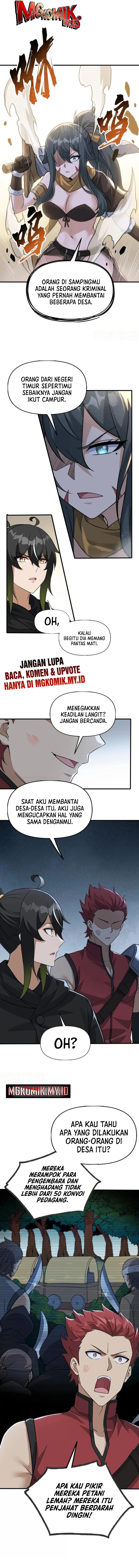 The Heavenly Path Is Not Stupid Chapter 144 Gambar 6