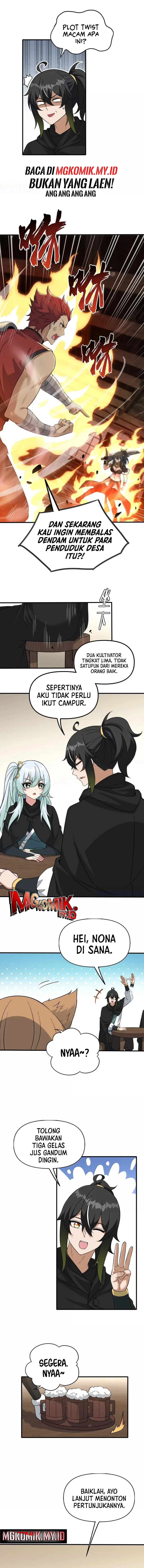 The Heavenly Path Is Not Stupid Chapter 144 Gambar 7