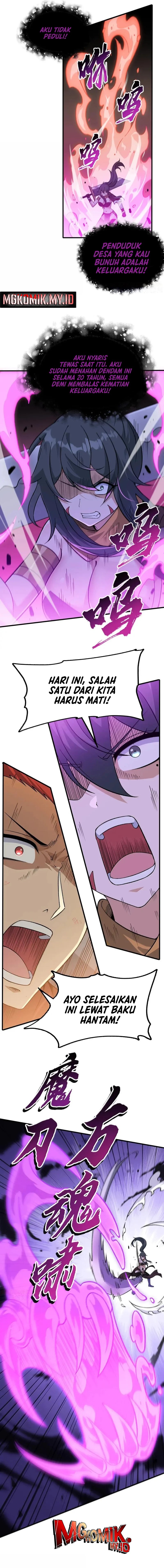 The Heavenly Path Is Not Stupid Chapter 144 Gambar 9