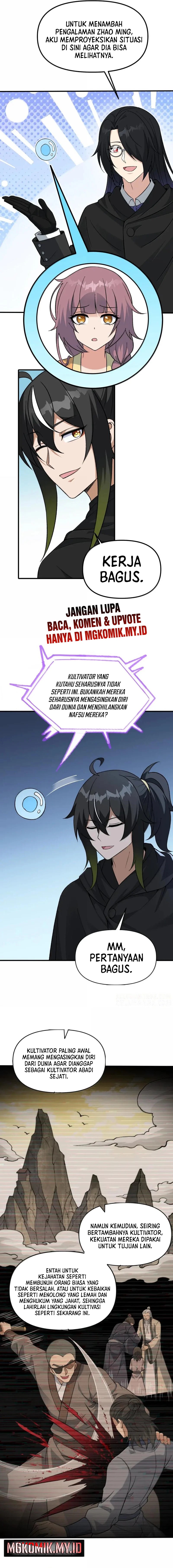 The Heavenly Path Is Not Stupid Chapter 144 Gambar 11