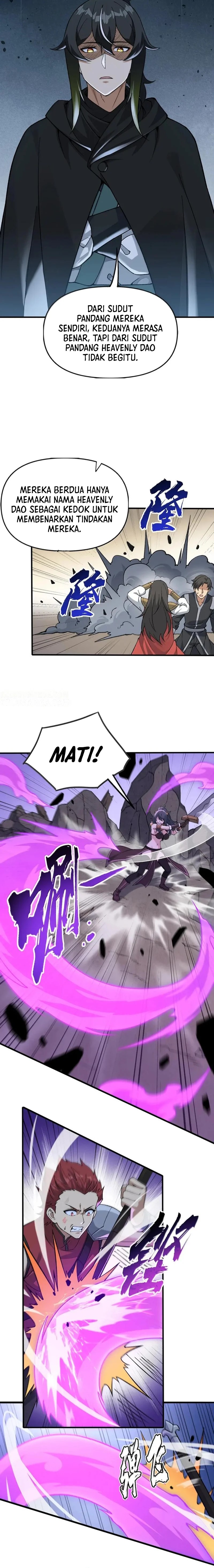 The Heavenly Path Is Not Stupid Chapter 145 Gambar 2