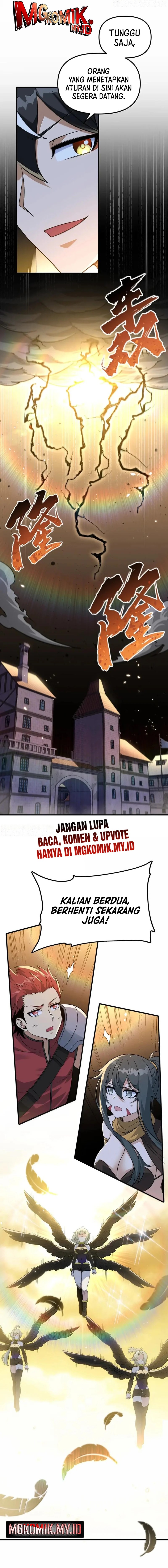 The Heavenly Path Is Not Stupid Chapter 145 Gambar 4