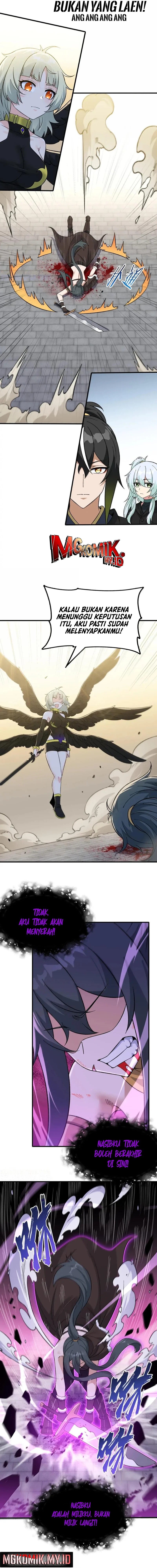 The Heavenly Path Is Not Stupid Chapter 145 Gambar 10