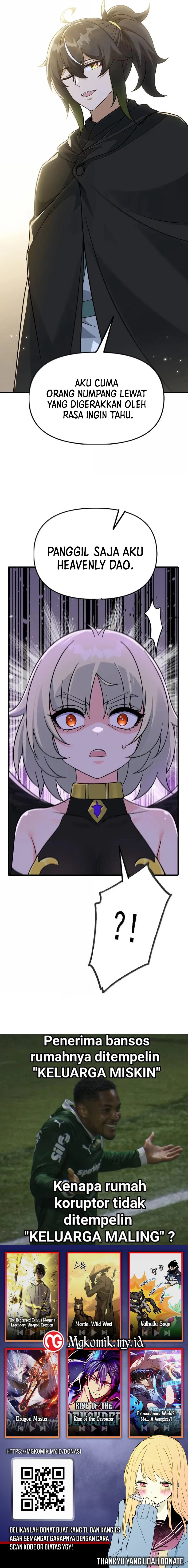 The Heavenly Path Is Not Stupid Chapter 145 Gambar 12