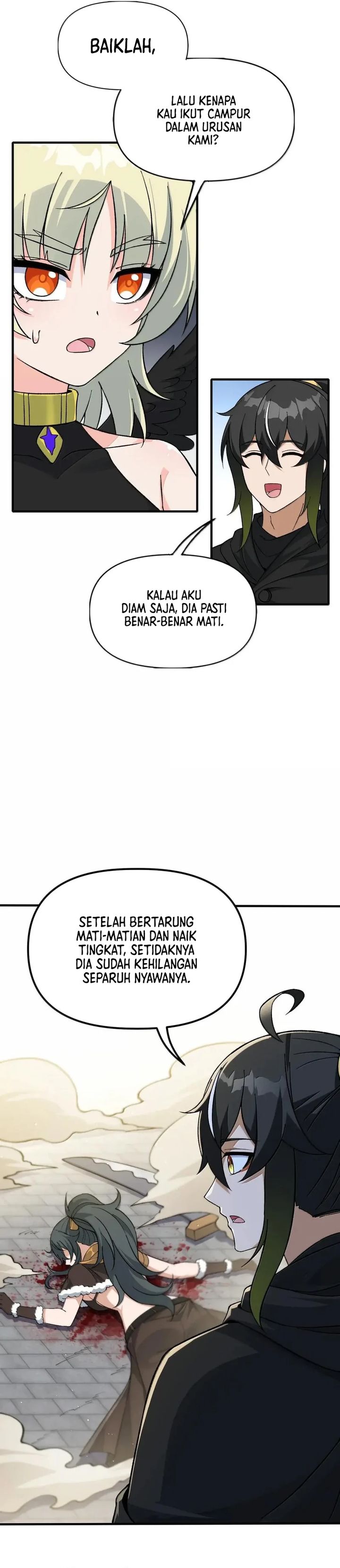 The Heavenly Path Is Not Stupid Chapter 146 Gambar 2