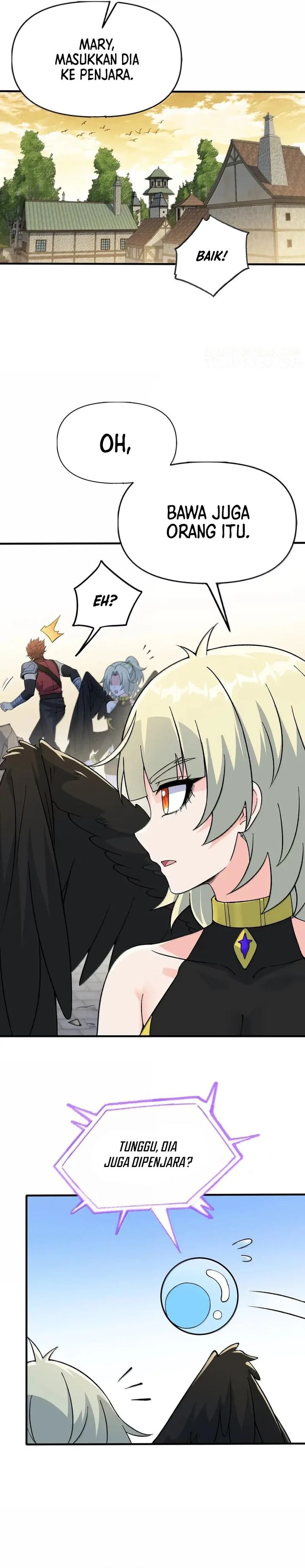 The Heavenly Path Is Not Stupid Chapter 146 Gambar 4