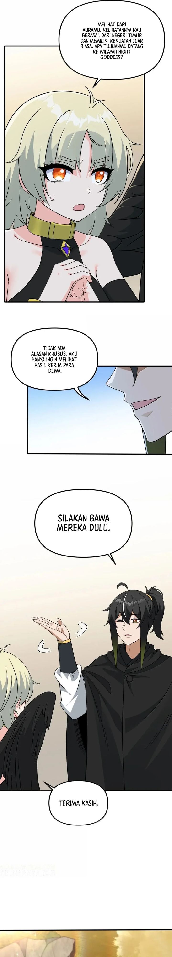 The Heavenly Path Is Not Stupid Chapter 146 Gambar 7