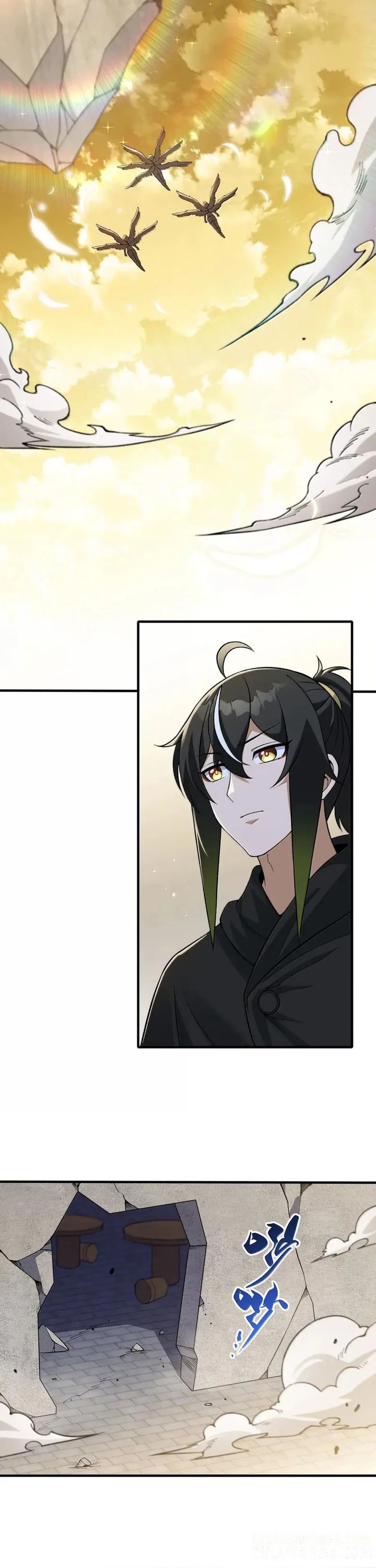 The Heavenly Path Is Not Stupid Chapter 146 Gambar 8