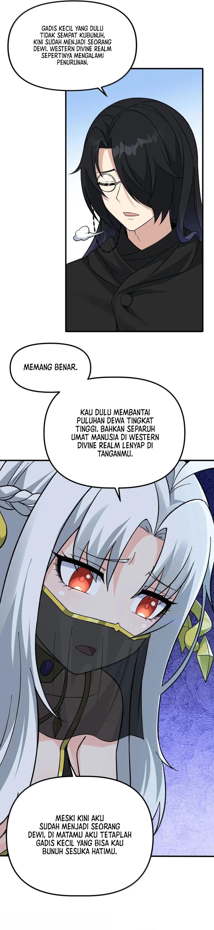 The Heavenly Path Is Not Stupid Chapter 146 Gambar 18