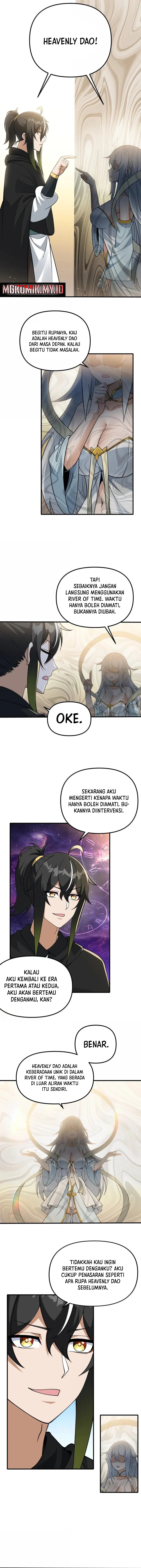 The Heavenly Path Is Not Stupid Chapter 147 Gambar 10