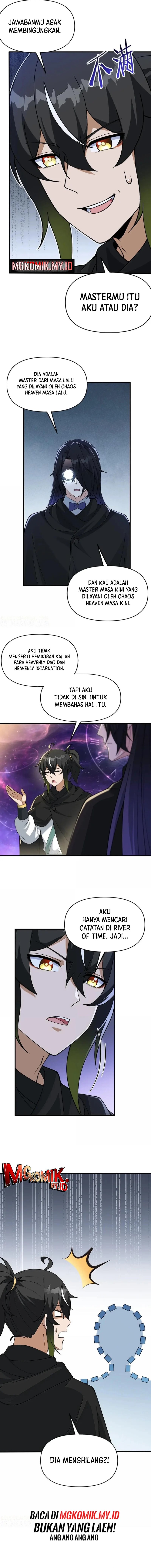 The Heavenly Path Is Not Stupid Chapter 148 Gambar 2