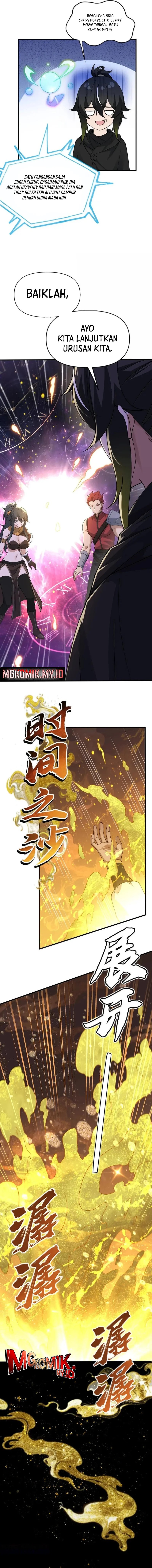 The Heavenly Path Is Not Stupid Chapter 148 Gambar 3