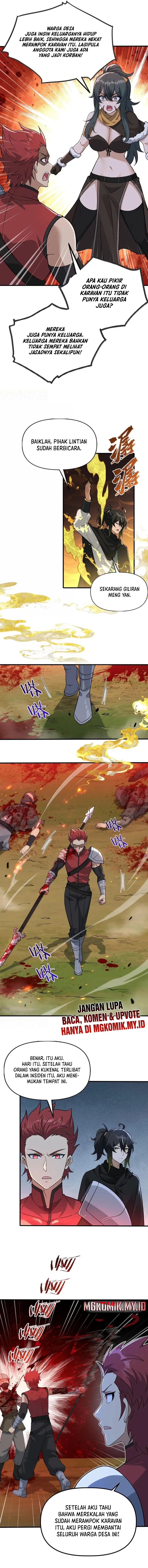 The Heavenly Path Is Not Stupid Chapter 148 Gambar 8