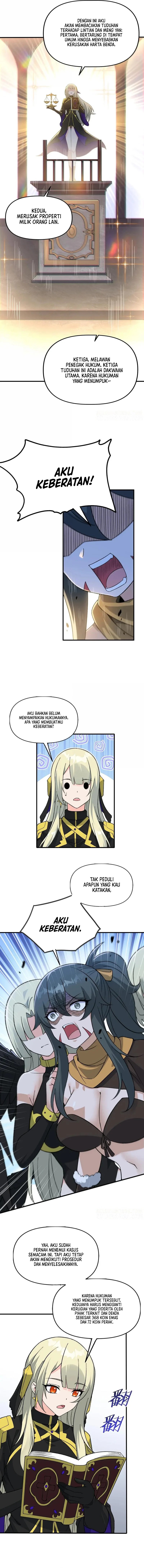 The Heavenly Path Is Not Stupid Chapter 149 Gambar 6