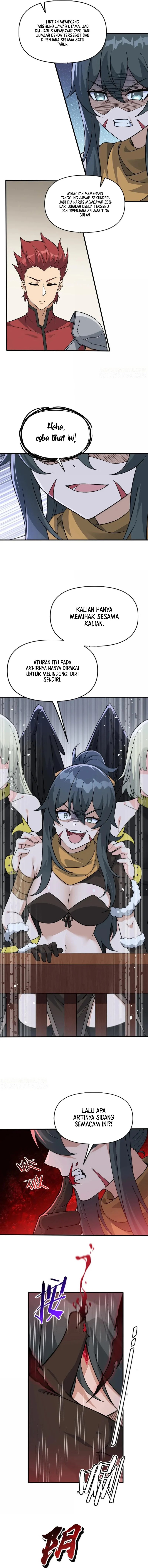 The Heavenly Path Is Not Stupid Chapter 149 Gambar 7