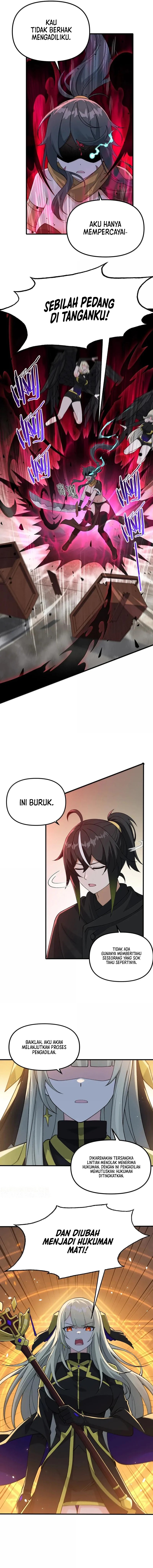 The Heavenly Path Is Not Stupid Chapter 149 Gambar 9