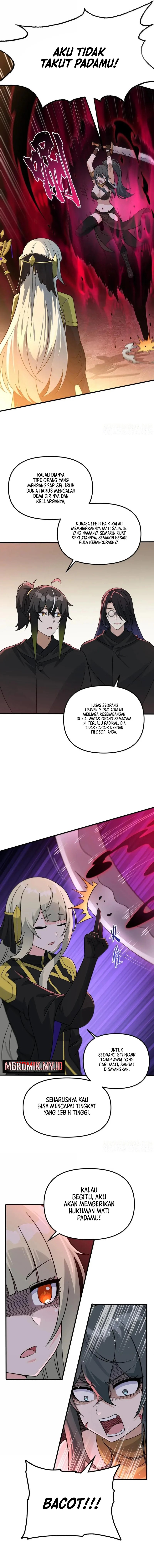 The Heavenly Path Is Not Stupid Chapter 149 Gambar 10