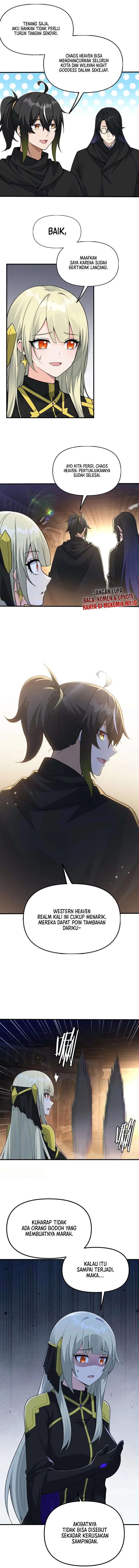 The Heavenly Path Is Not Stupid Chapter 150 Gambar 3