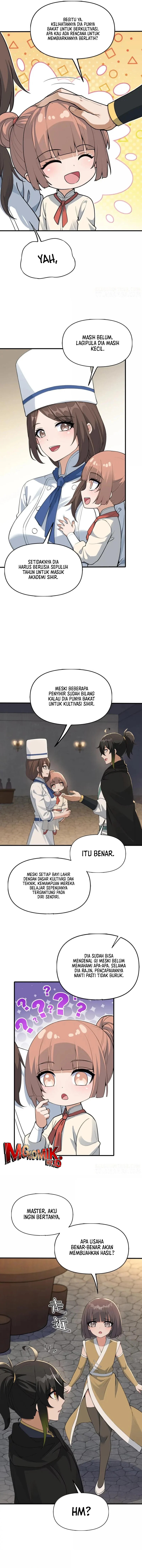 The Heavenly Path Is Not Stupid Chapter 150 Gambar 7