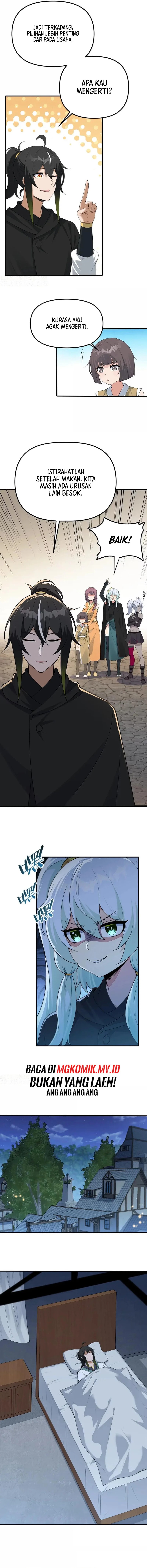 The Heavenly Path Is Not Stupid Chapter 150 Gambar 9