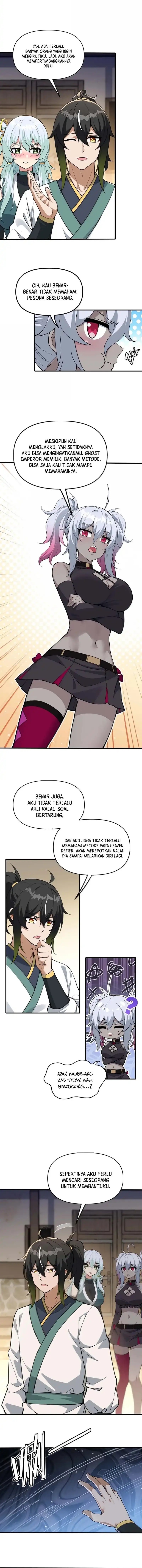 The Heavenly Path Is Not Stupid Chapter 153 Gambar 2