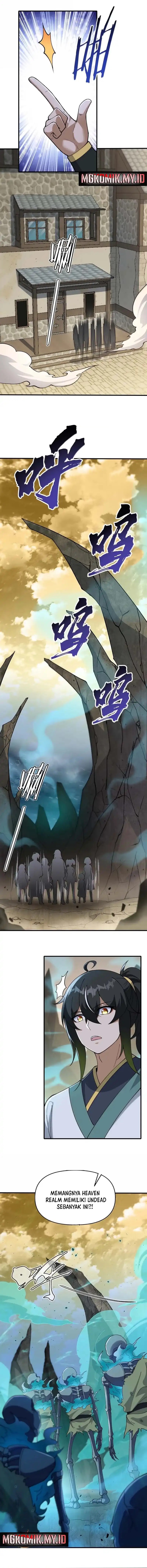 The Heavenly Path Is Not Stupid Chapter 153 Gambar 4