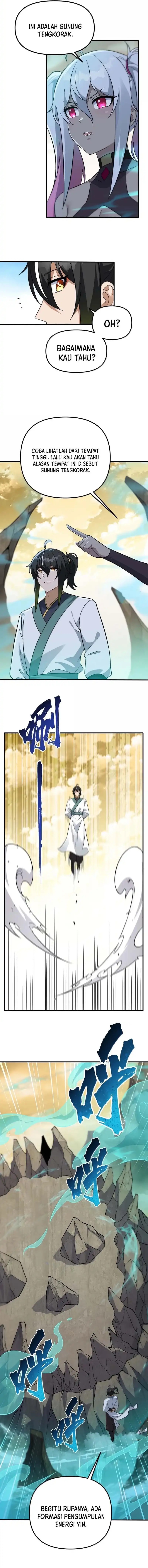 The Heavenly Path Is Not Stupid Chapter 153 Gambar 6