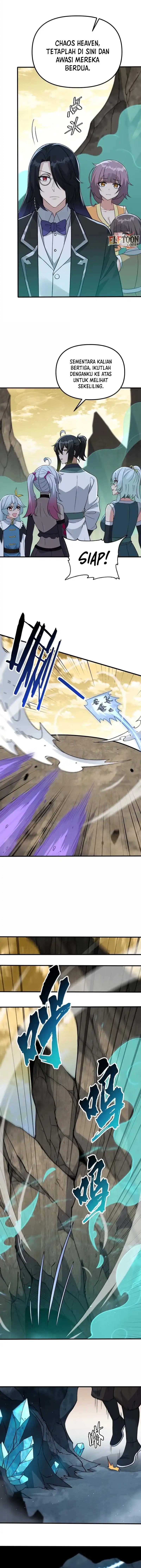 The Heavenly Path Is Not Stupid Chapter 153 Gambar 9