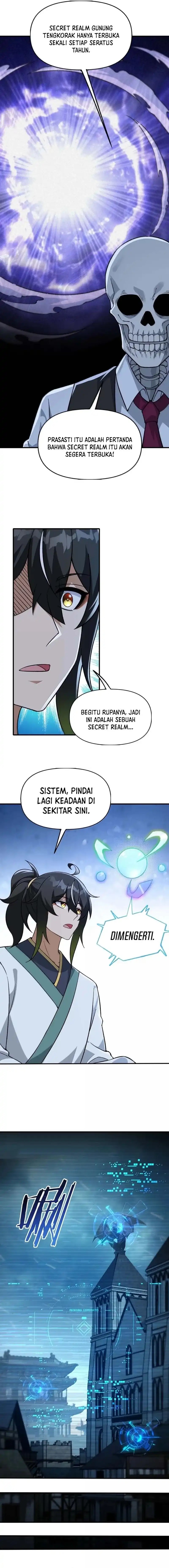 The Heavenly Path Is Not Stupid Chapter 154 Gambar 7