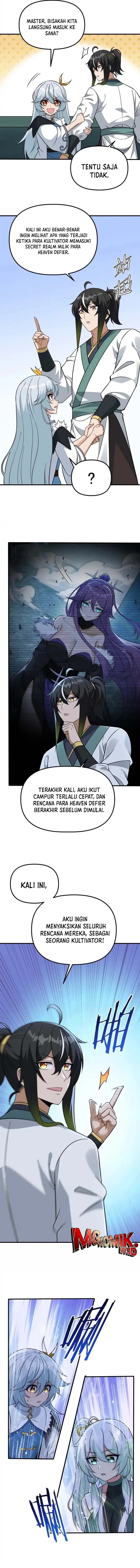 The Heavenly Path Is Not Stupid Chapter 154 Gambar 9