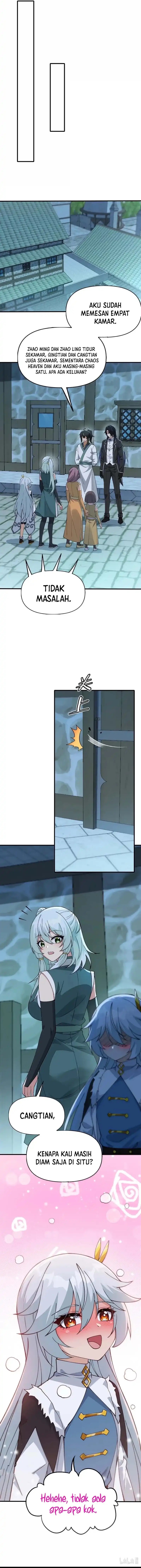 The Heavenly Path Is Not Stupid Chapter 154 Gambar 11