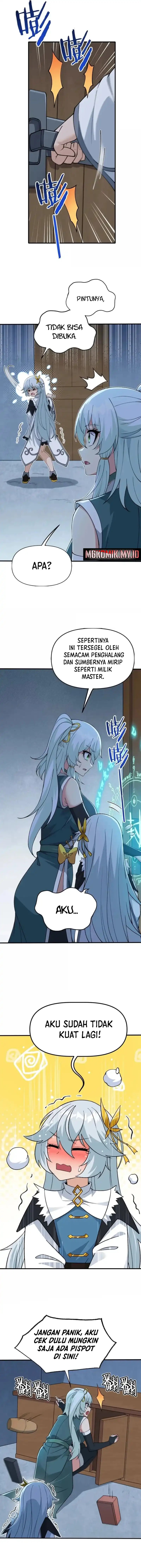 The Heavenly Path Is Not Stupid Chapter 155 Gambar 3