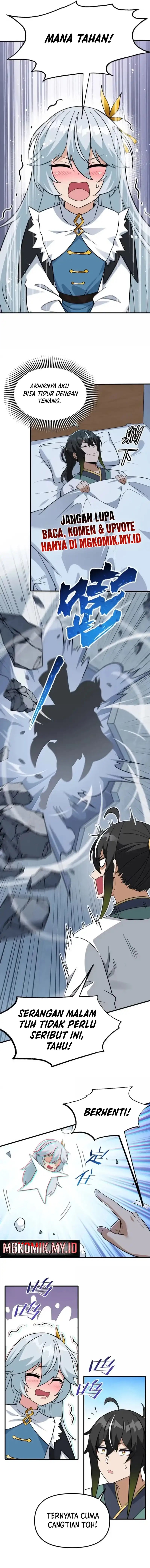 The Heavenly Path Is Not Stupid Chapter 155 Gambar 4