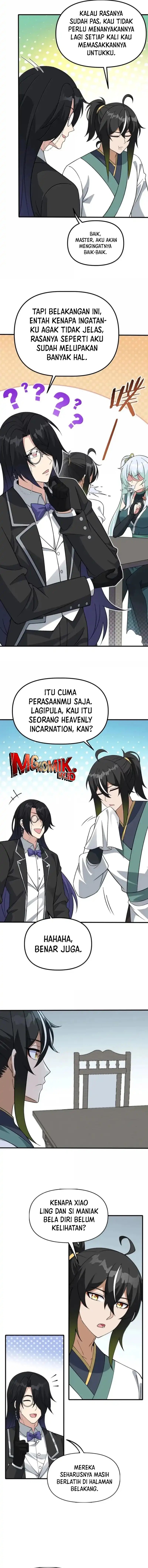 The Heavenly Path Is Not Stupid Chapter 155 Gambar 10