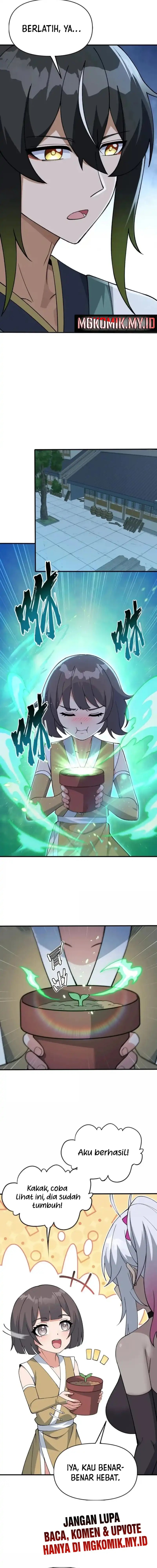 The Heavenly Path Is Not Stupid Chapter 155 Gambar 11