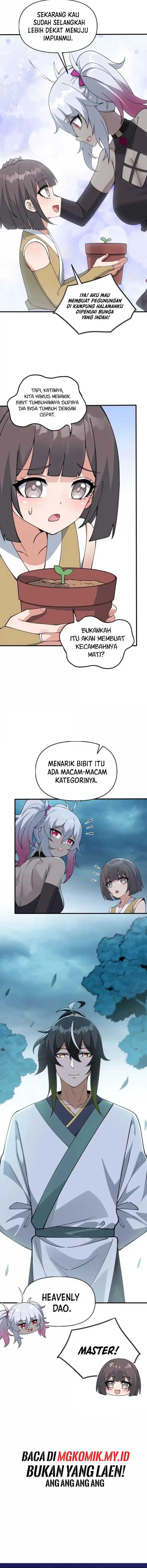 The Heavenly Path Is Not Stupid Chapter 155 Gambar 12