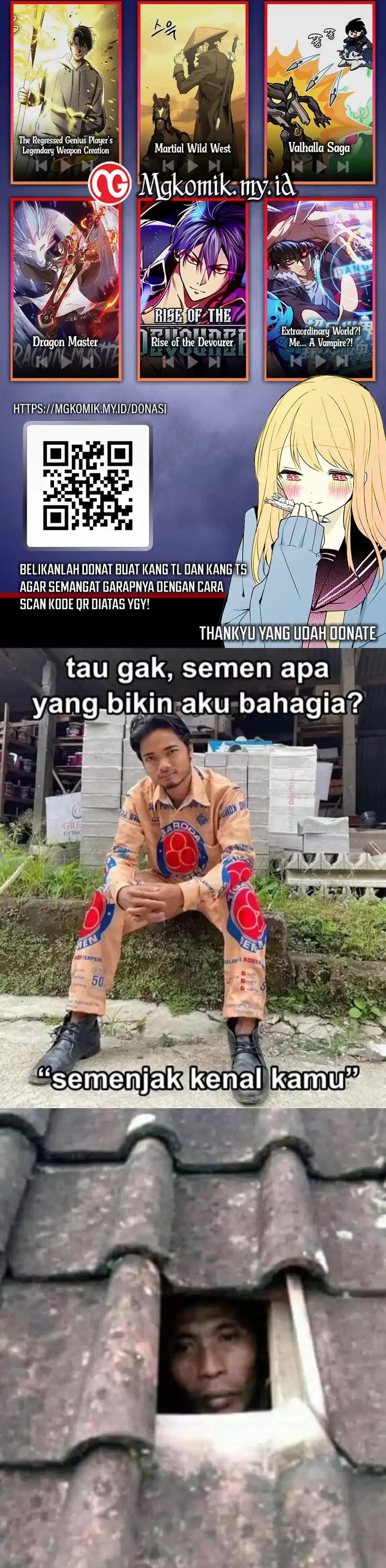 The Heavenly Path Is Not Stupid Chapter 155 Gambar 13